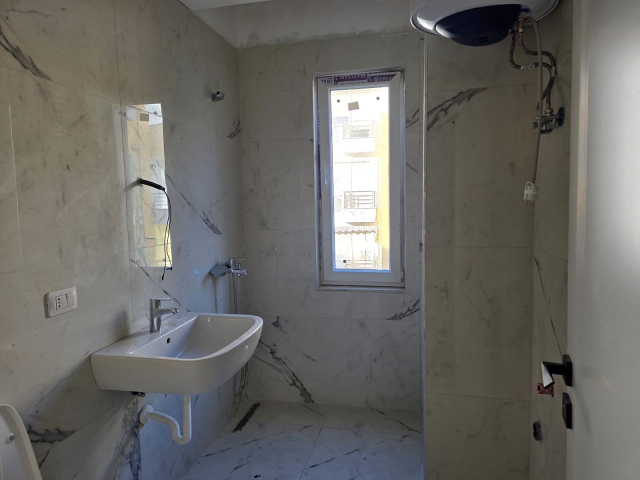 Apartment With Two Bedrooms For Sale In Golem Durres Albania